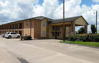 Chaparral Motel Victoria TX, Hwy 59