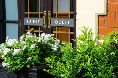 Quest on Eden