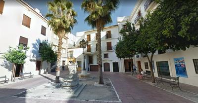 Apartamento San Miguel junto Tendillas