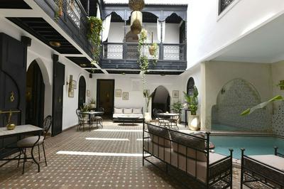 Riad Spa Le Secret de Zoraida