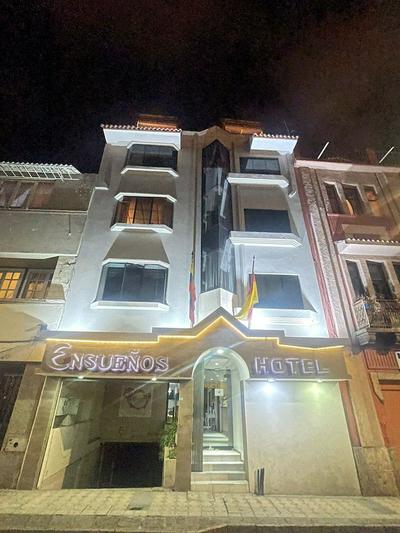 Hotel Ensueños