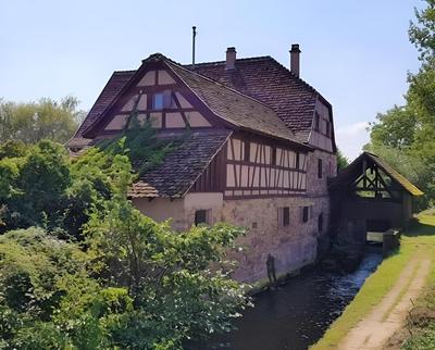 Le Moulin de Krautergersheim
