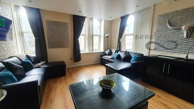 Contractor Bookers at Infinity Apartments