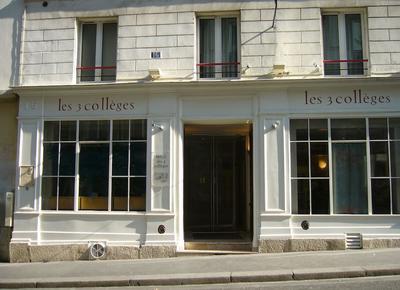 Hôtel des 3 Collèges