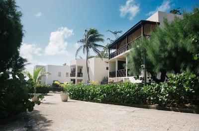 Ocean Spray Apartments