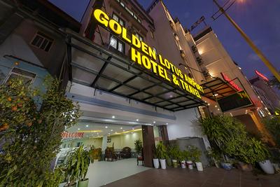 Golden Lotus Airport Hotel