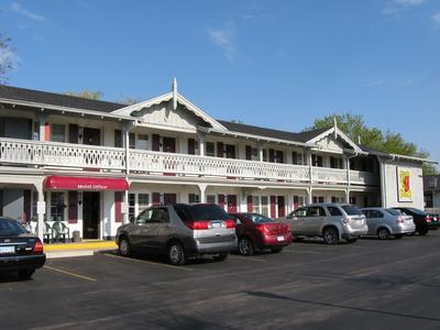 Chalet Motel Mequon, Foto 2