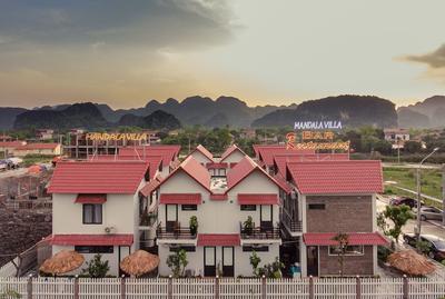 Tam Coc Mandala Villa & Homestay