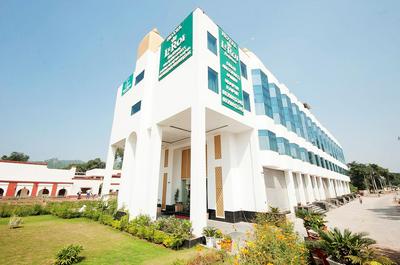 Hotel Le Roi Haridwar @ Har Ki Pauri Road