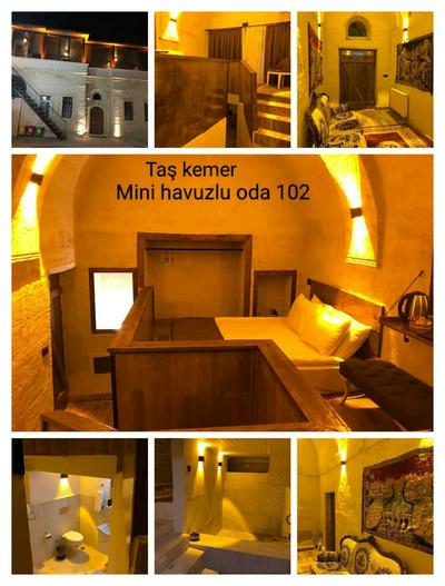 Masal Cave Suites Otel