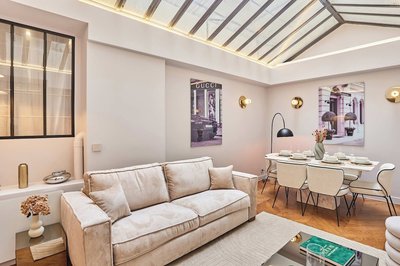 Sublime AC Apartment - Champs Elysees