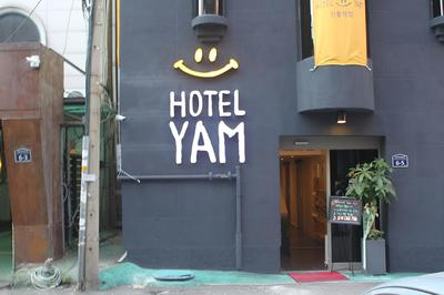 Hotel Yam