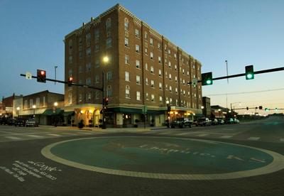 Tioga Extended Stay Hotel