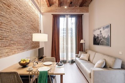 Pau Claris Double Home Next to Paseo de Gracia