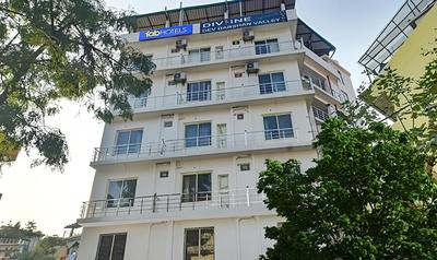 Fabhotel Divine Dev Darshan By Arena Heritage