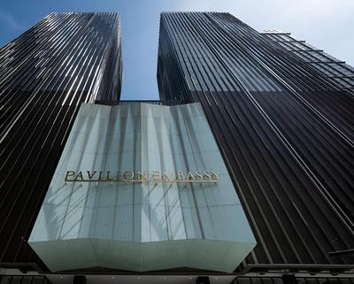 Pavilion Embassy Suites KL by Perfect Host