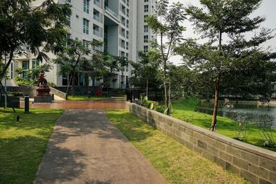 Elegant 2Br Citralake Suites Apartment