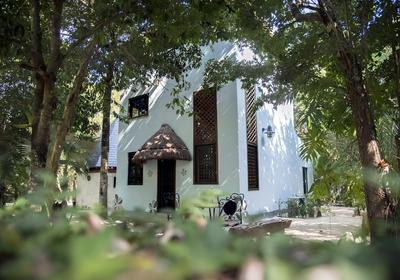 Raíces del Cielo Oasis Holístico