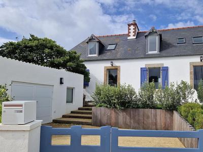 Holiday Home in Plougasnou With Sea Views