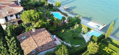 Villa Lydia in Padenghe sul Garda