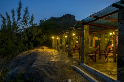 Mbuzi Mawe Serena Camp