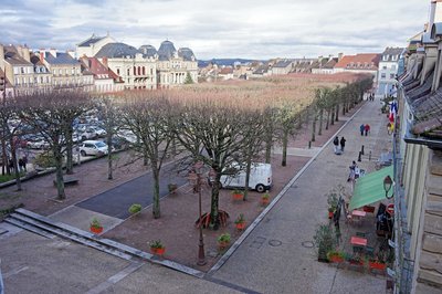 Villa Napoléon -  Au coeur d'Autun
