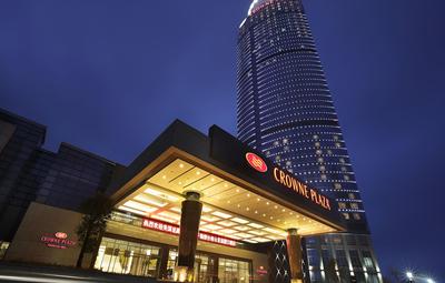 Crowne Plaza Yantai Seaview by IHG