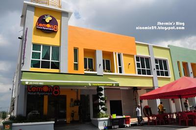 Lemon8 Hotel Apartment