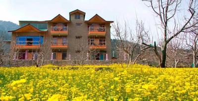 Mareema Hotels Manali
