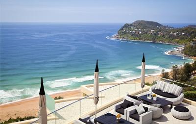 Jonahs Restaurant & Accommodation, Whale Beach