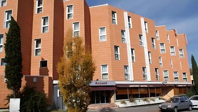 Hotel Toulouse Aéroport