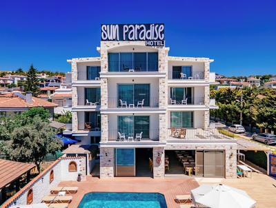 Sirius Mi Sun Paradise