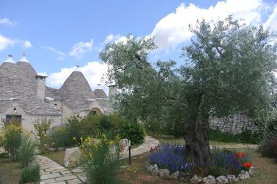 Trulli Paparale