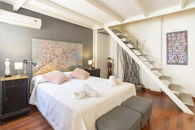 FANTASTIC PENTHOUSE & FLAT MALAGA