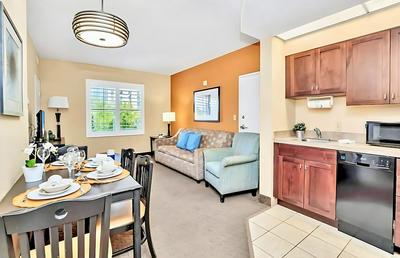 1BR Apartment Near Disney w Pool, Hot Tub, Arcade