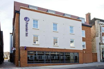 Premier Inn Letchworth Garden City
