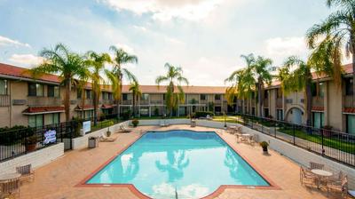 Motel 6 Anaheim Hills