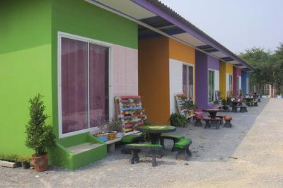 The Zoosk Resort