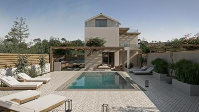 Cameo 1 Luxury Villa With Pool