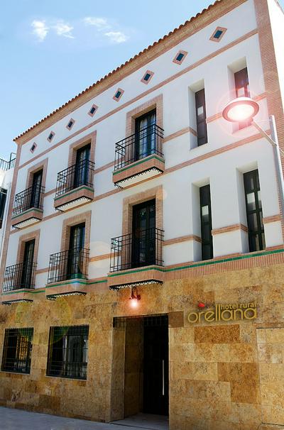 Hotel Rural Orellana