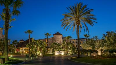 Precise Resort El Rompido - The Club