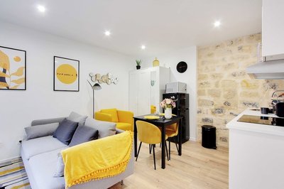 Charming Apartment -1br/2p- Le Kremlin-bicetre