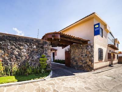 Hotel La Casa de Don Tito, Jocotitlán