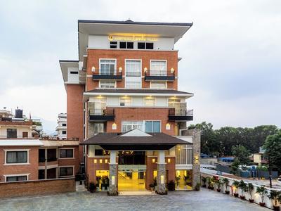 Hotel Anuttara, Boudha