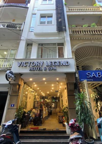 Victory Legend Hotel & Spa
