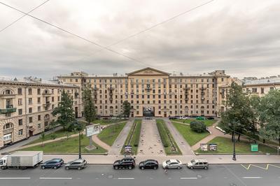 Royal suites in the city center