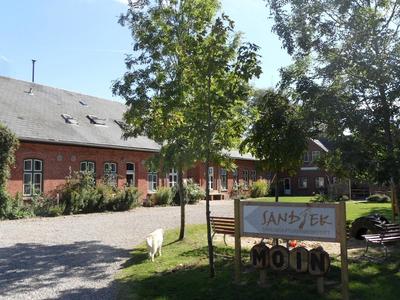 Alte Schule Westerhever
