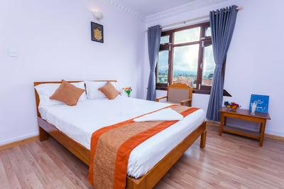 Alliance Hotel - Boudhanath Stupa