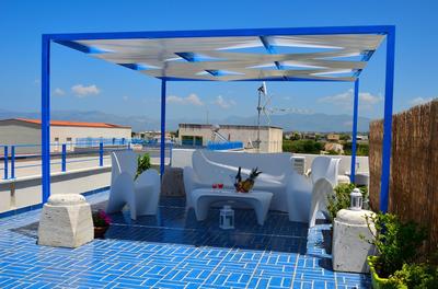 Brand new Villa With Pool and Alcamo Marina Terrace