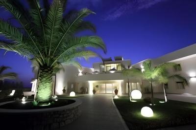 Bouganville Palace Hotel